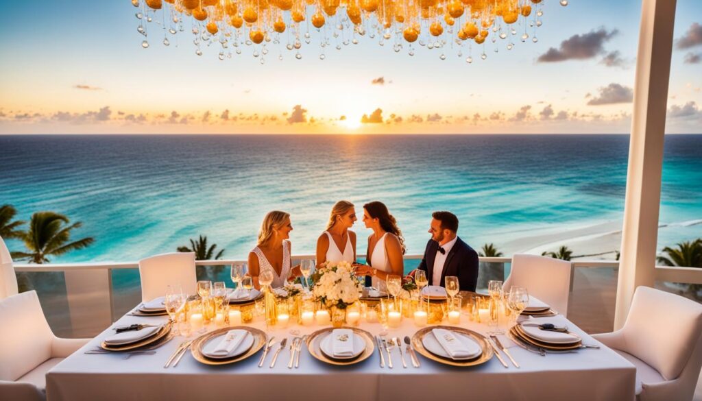 Dinner in the Sky Punta Cana