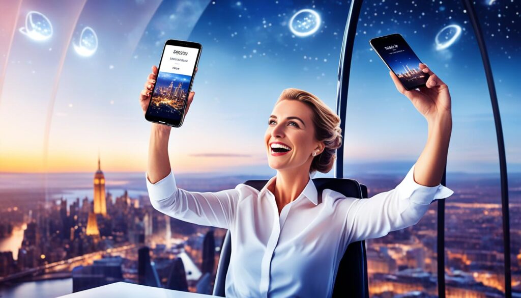 Dinner in the Sky booking process