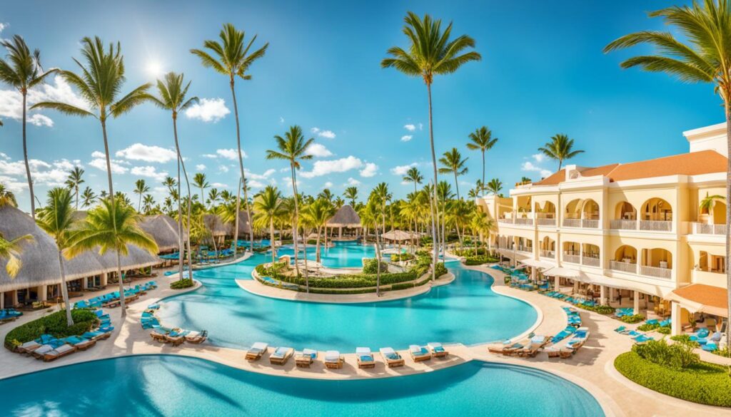 Luxurious accommodations at Punta Cana Grand