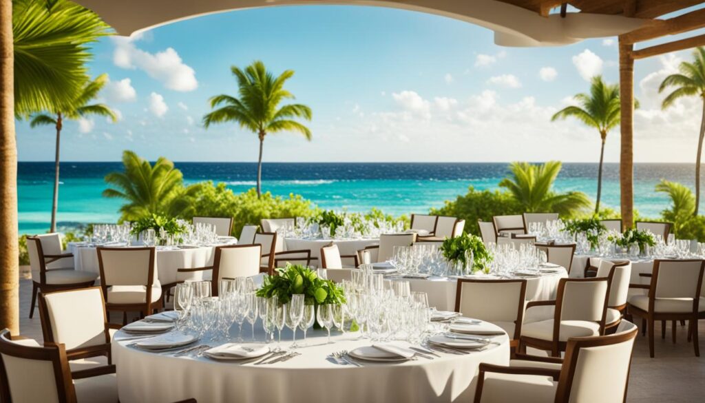 Punta Cana dining