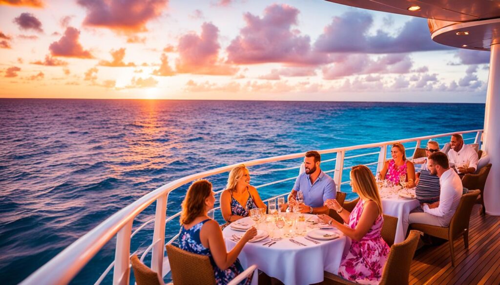 Punta Cana dinner cruise experience