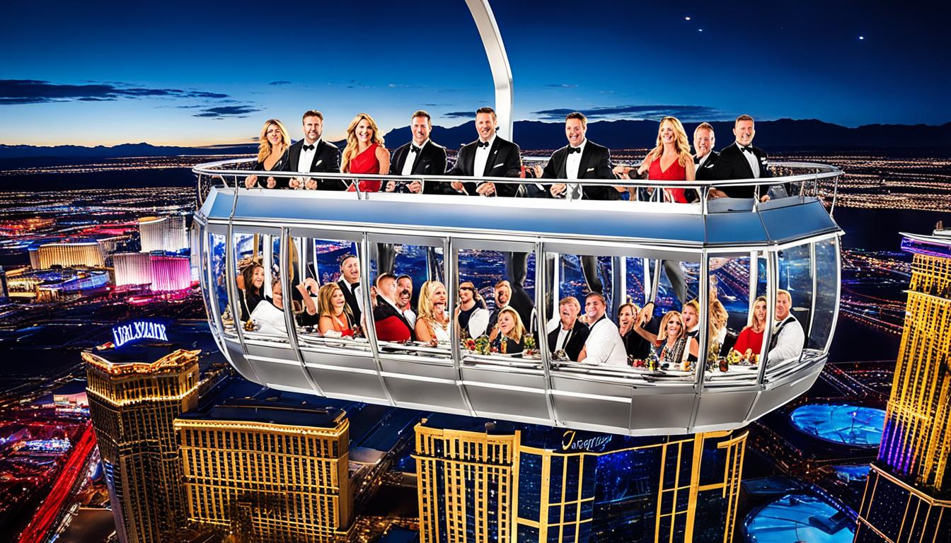 dinner in the sky las vegas reviews