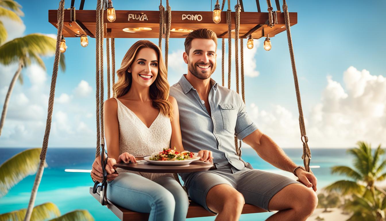 dinner in the sky promo code punta cana