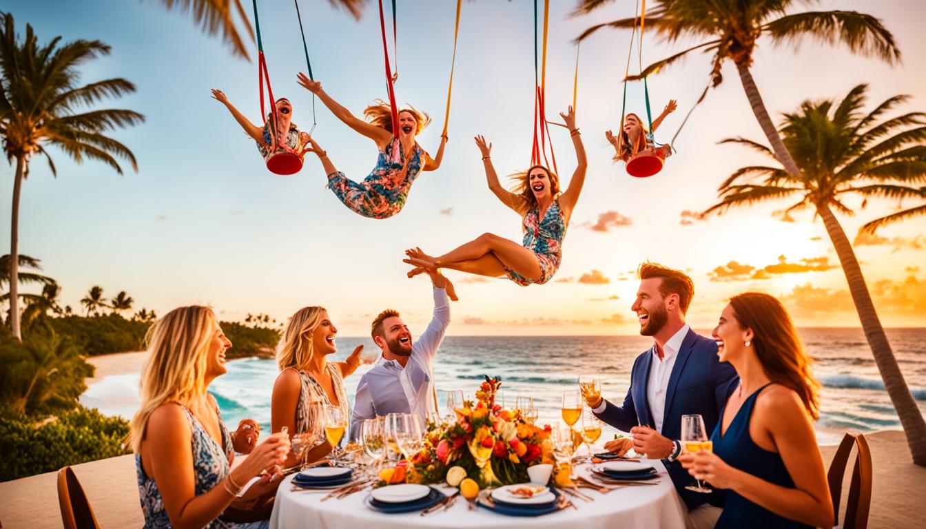 dinner in the sky punta cana