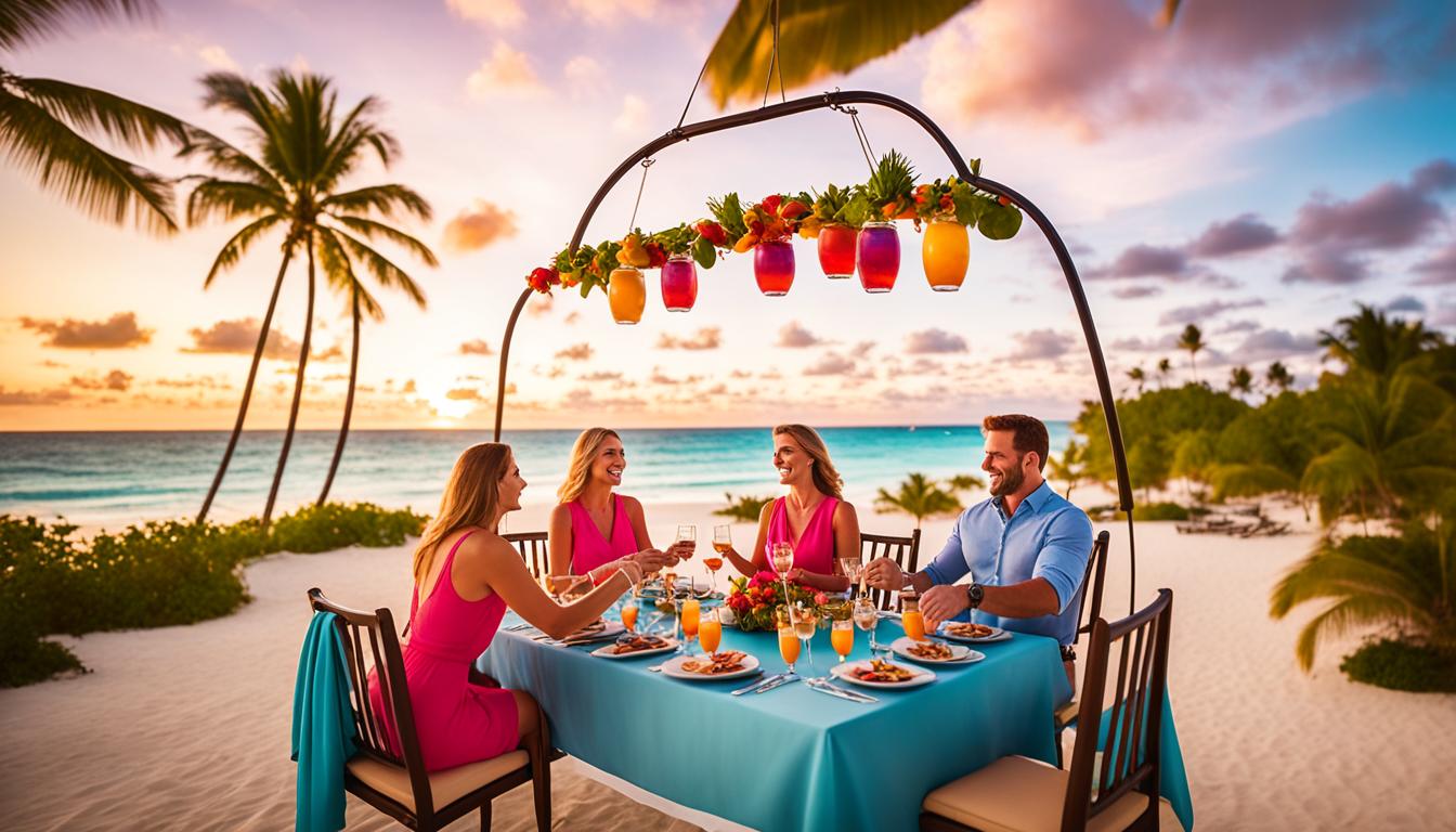 dinner in the sky punta cana reservations