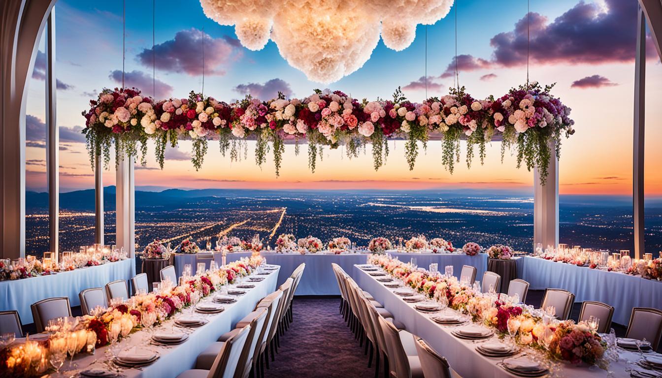 dinner in the sky