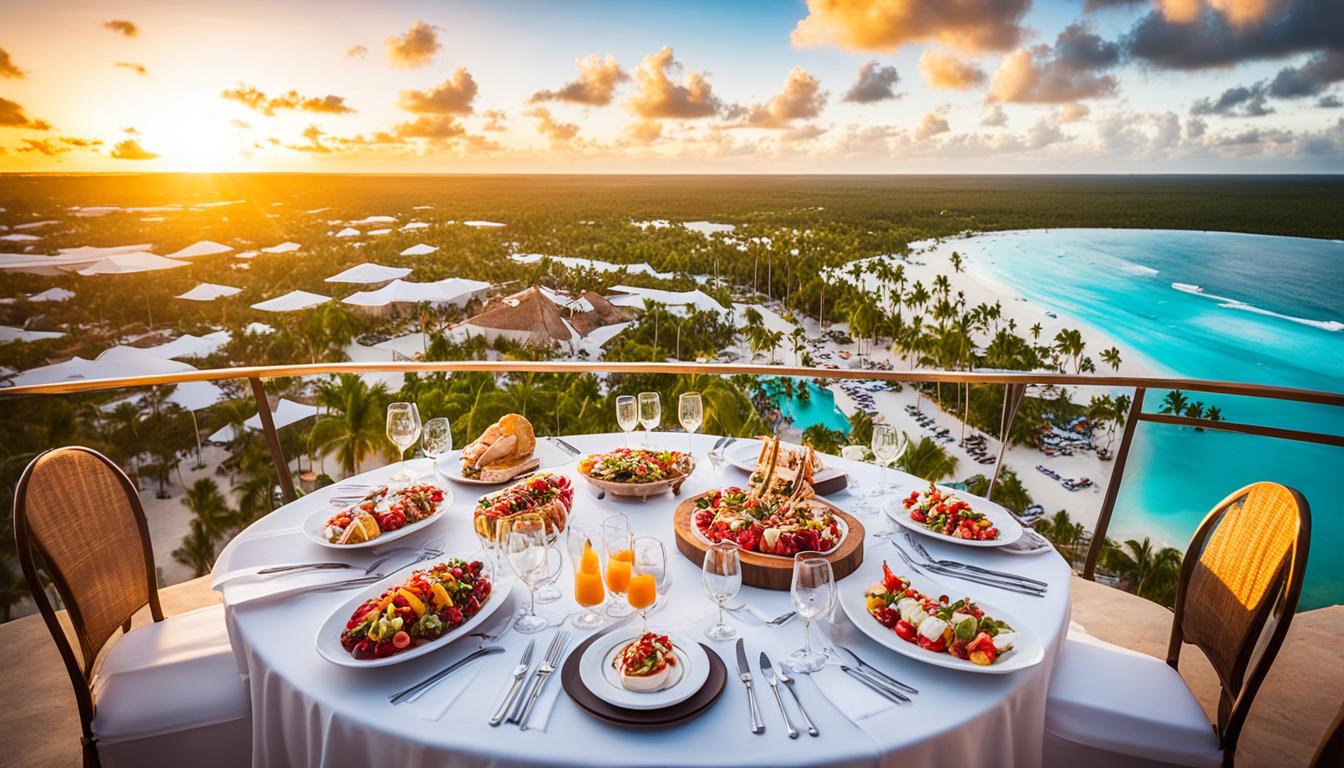 eat in the sky punta cana