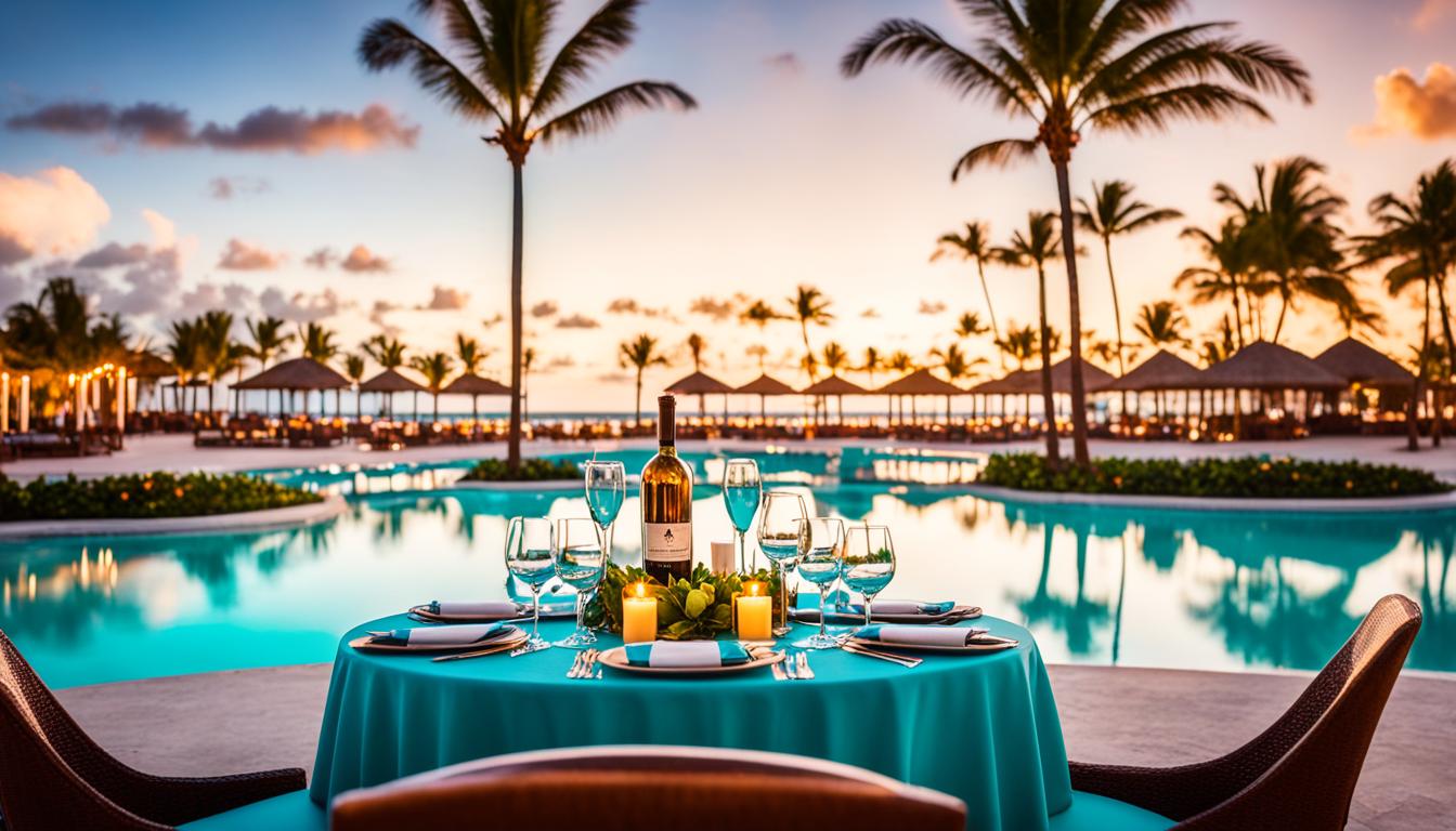 hard rock punta cana dinner reservations