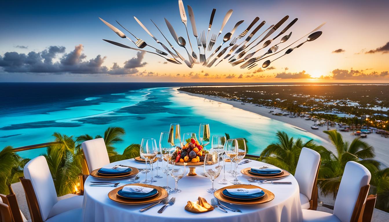 how much is dinner in the sky punta cana