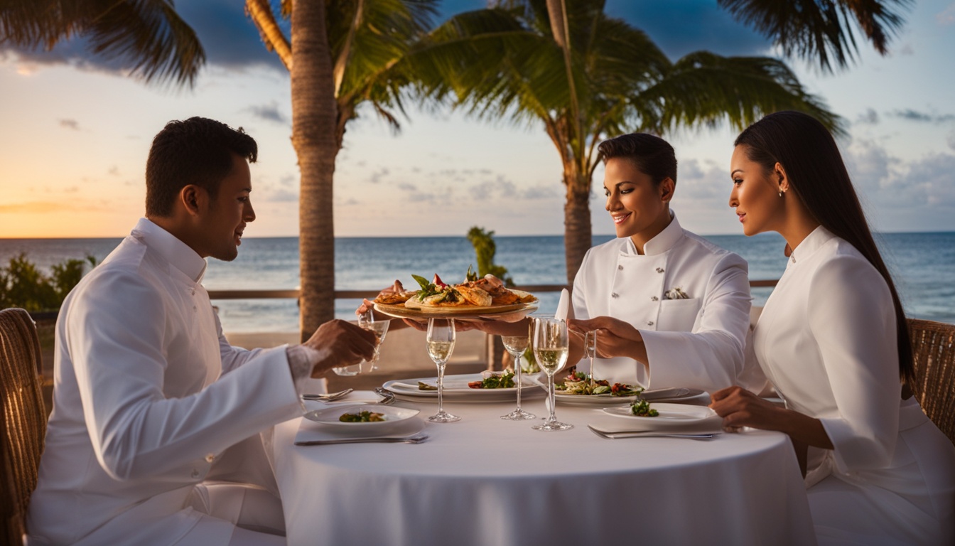 iberostar grand bavaro punta cana dinner reservations