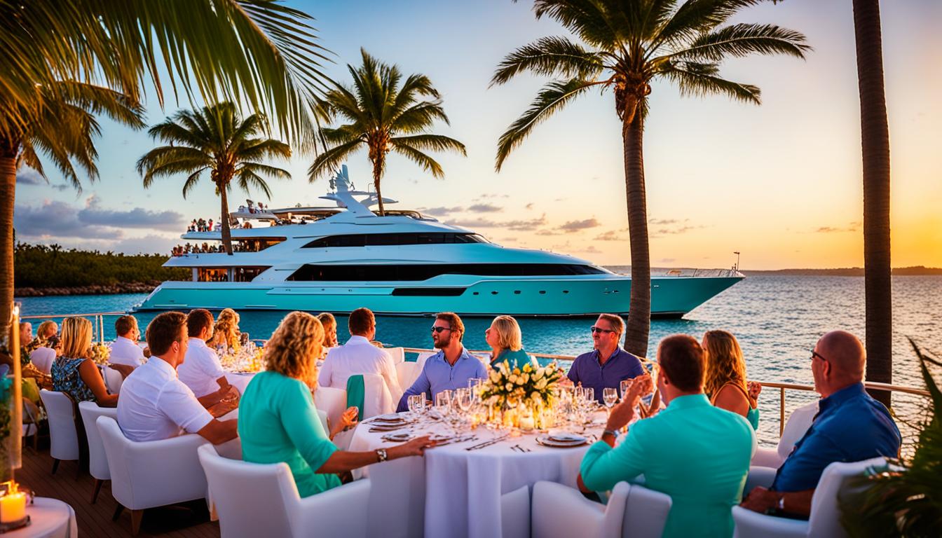 punta cana sunset dinner cruise