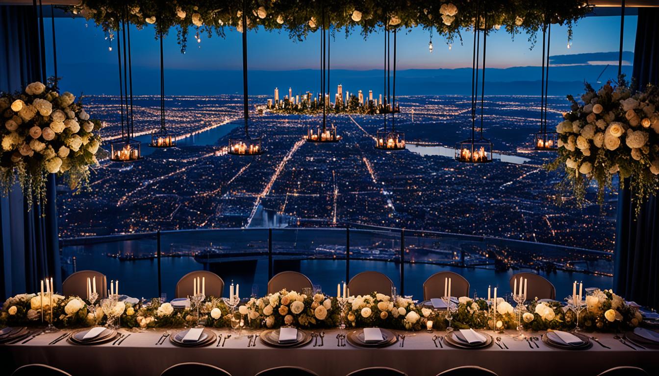 where can you have dinner in the sky